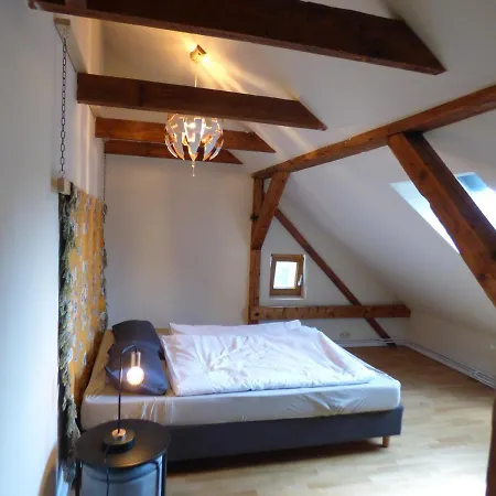 Fewo16 Apartment