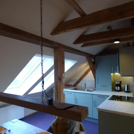 Fewo16 Apartment Rehagen