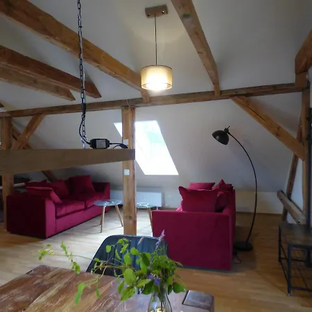 Fewo16 Apartment