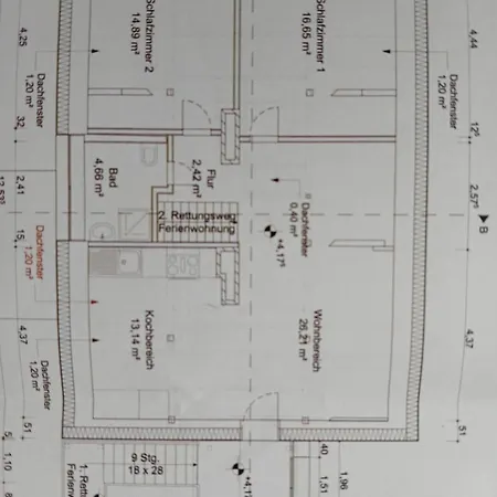 Apartament Fewo16 *