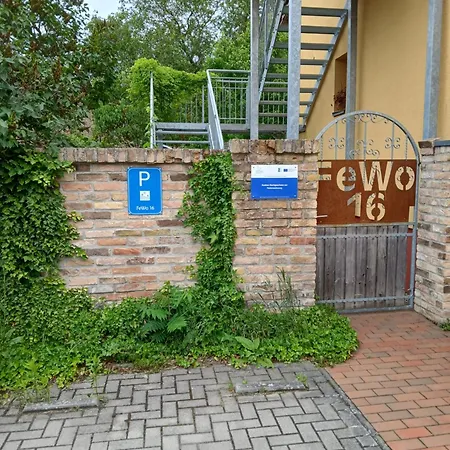 Fewo16 Apartament