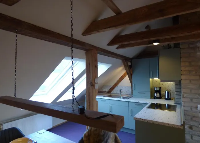 Fewo16 Lejlighed Rehagen